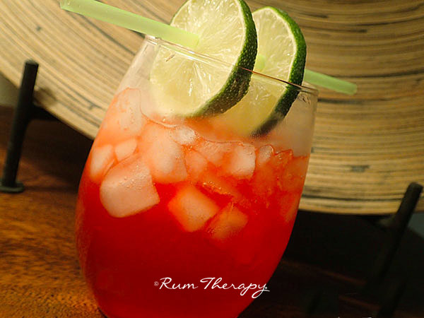 Authentic Rum Punch Recipe