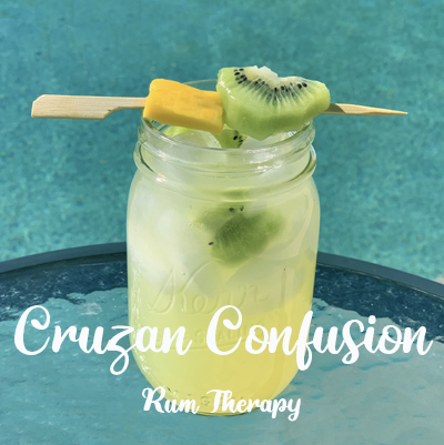 The Cruzan Confusion Rum Therapy