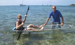kayak bioluminescent kayaks polycarbonate rumtherapy