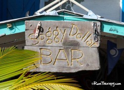 The Soggy Dollar Bar | Rum Therapy