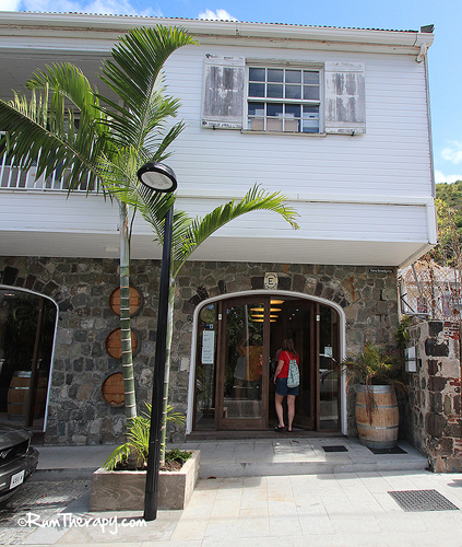 gustavia st barts shopping