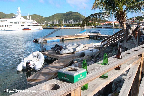 sint maarten yacht club bar & restaurant