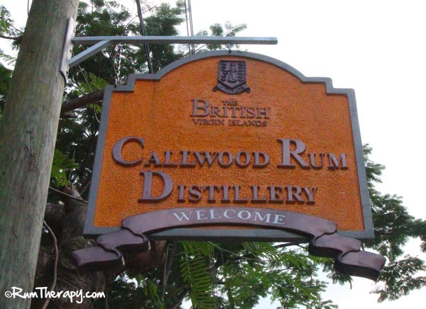 10 Year Aged Brown – Callwood Cane Rum
