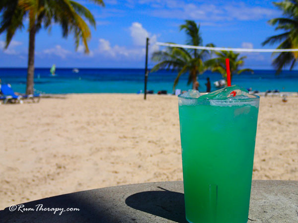 Drink of the Day at Jewel Runaway Bay Beach Resort copyright Rum Therapy