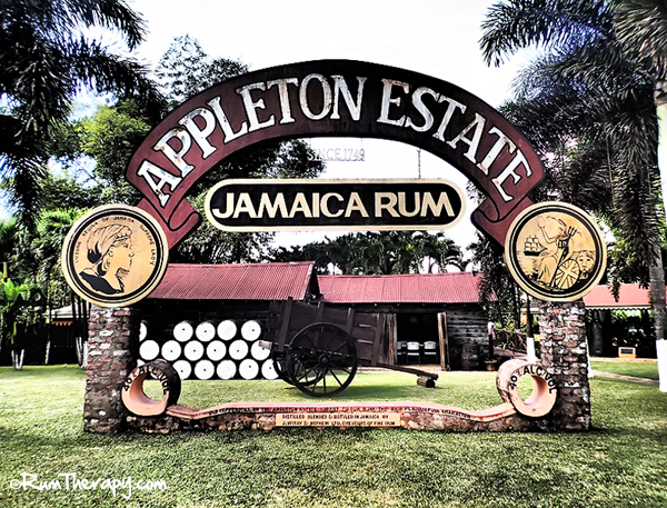 Appleton Rum Factory Tour, Jamaica | Rum Therapy