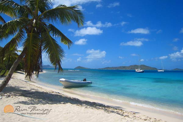 Petit Bateau, Tobago Cays