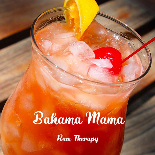 Bahama Mama | Rum Therapy