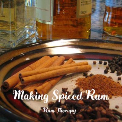 How to Make Spiced Rum From Scratch Recipe